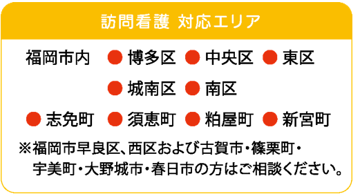 母子訪看対応エリア